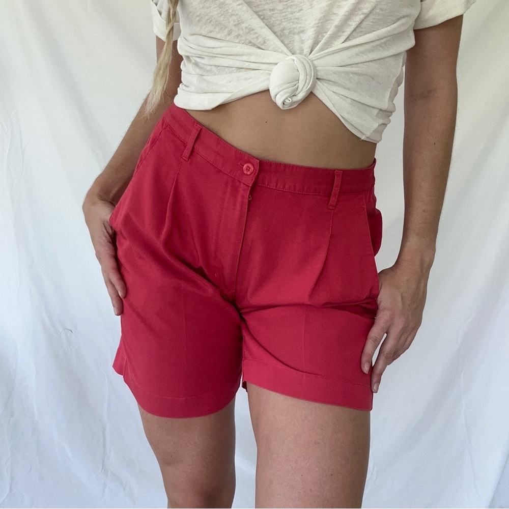 Vintage high waisted shorts